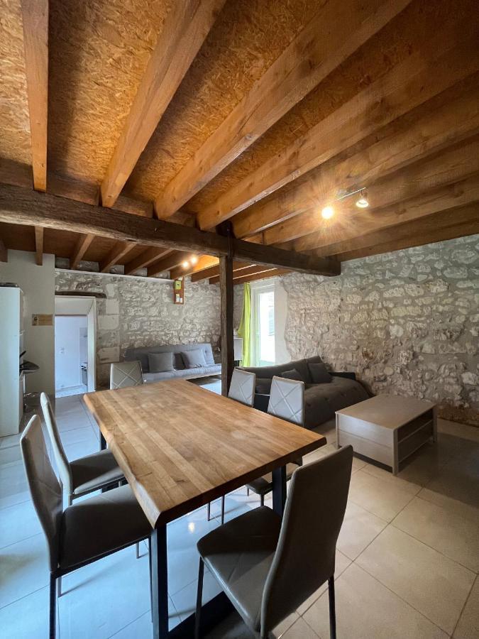 La Maison Des Cochards - Vue Sur Le Cher A 5 Minutes De Beauval Seigy 외부 사진